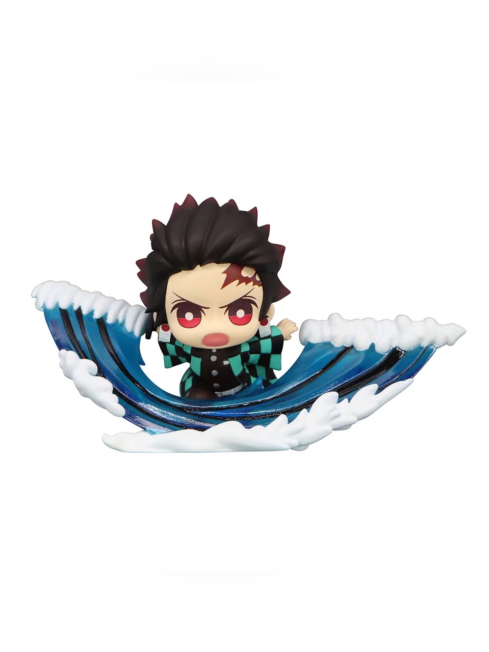 FuRyu Demon Slayer Tanjiro Kamado Hold Figure